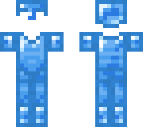 (cobalt) elemental armor set