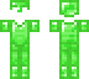 (conichalcite) elemental armor set