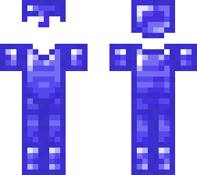 (tanzanite) elemental armor set