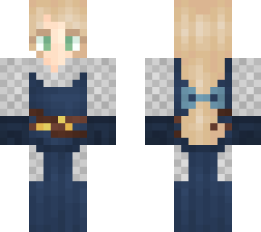 a female guard