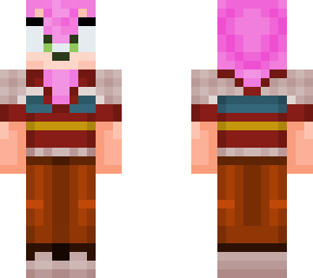 anti-hero amy