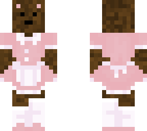 bear maid fixed!