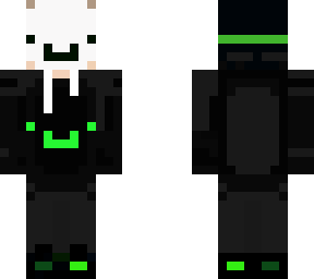 black hoodie dream with cool shoes!
