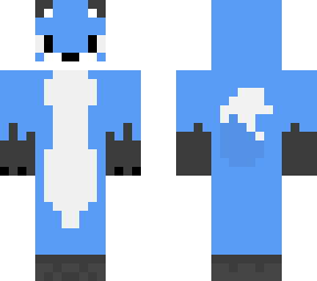 blue fox 2