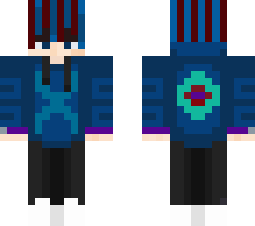 blue guy 5.0