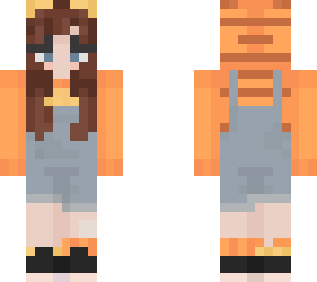 brown haired garf