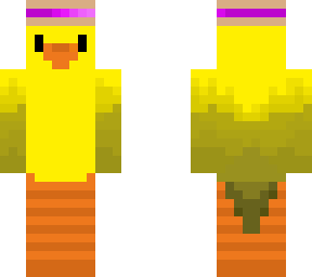 cringy duck