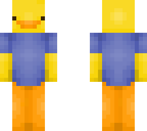 duck man