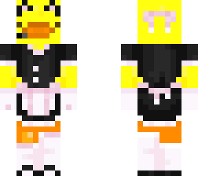 ducki maid <33