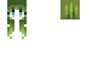 female hb - smoothie green