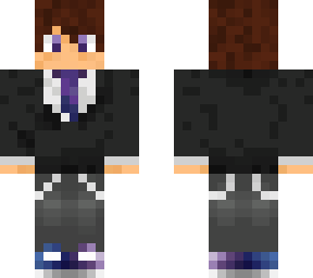 galaxy boy suit
