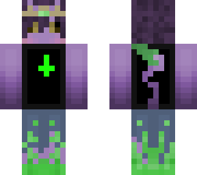 greed (oc skin)