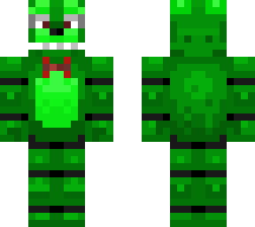 green bonnie