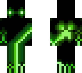 green demon