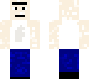 guy in tank top