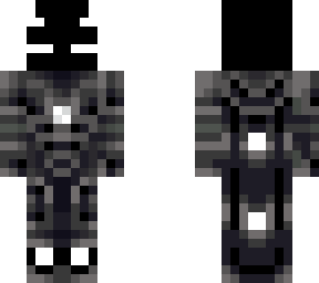 havoic armor unmasked