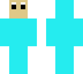 herobrine man
