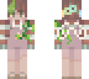 kelp has sandals and grey skin