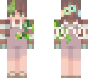 kelp has sandals now