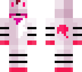 kitsune animatronic