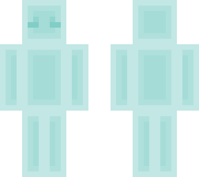 light blue slime