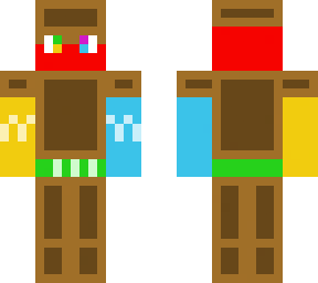 m&m (chocolate armor)