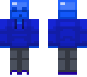 my main skin