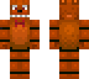orange bonnie