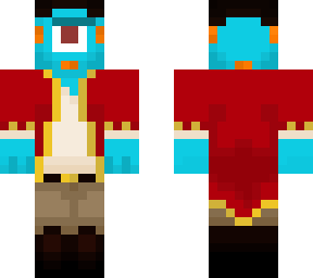 pirate guardian