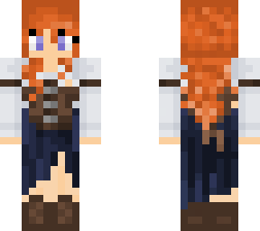pirate lady