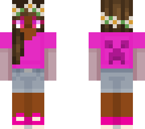 power pink