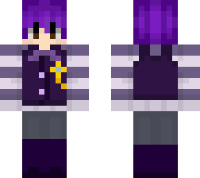 purple boy