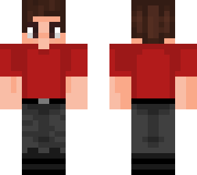 red shirt