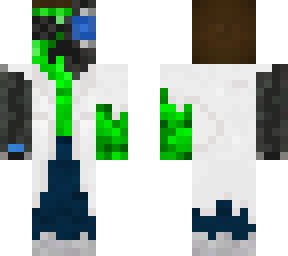 robo creeper (blue)