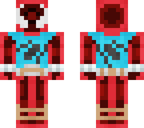 scarlet spider (darkened)
