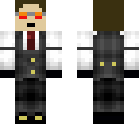 silver bartender
