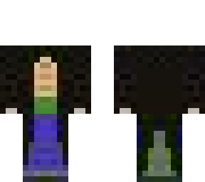 the skin i made in 2014 when i was 13 and though it was good enough