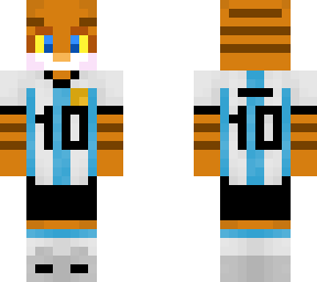 tigermessi