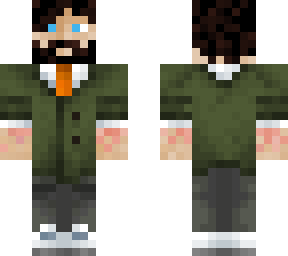 webar in a suit