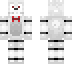 white bonnie