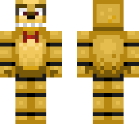 yellow bonnie