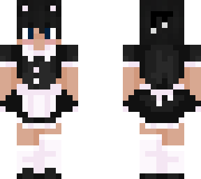 + wanderingmaid (he lost a bet) +