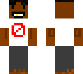 black guy