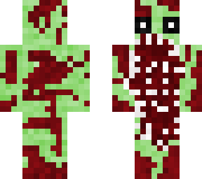blood thirsty alien