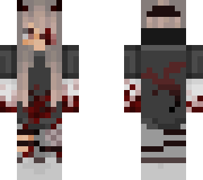 bloodie dark dragon girl