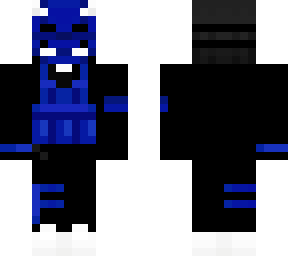 blue ninja