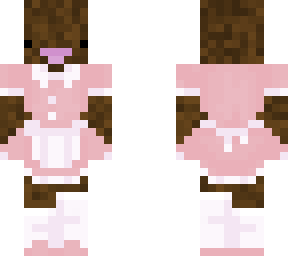 brown maid frog