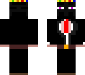 buissness king enderman