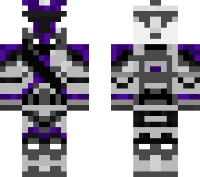 Cool clone trooper V2 | Minecraft Skin