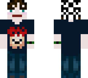 cool emo/y2k boy